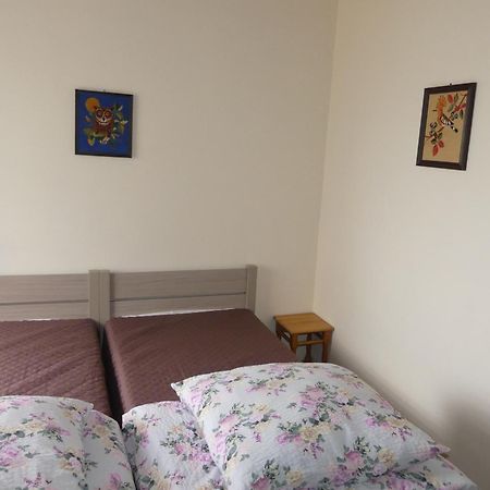 Pensjonat Cichy Kacik Kąty Rybackie Buitenkant foto