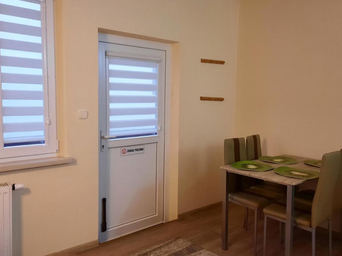 Pensjonat Cichy Kacik Kąty Rybackie Buitenkant foto