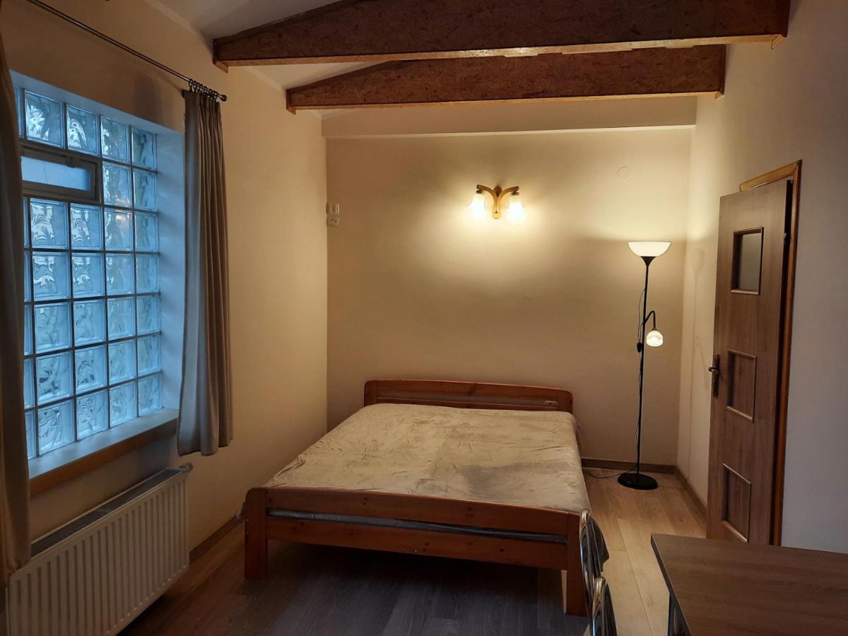Pensjonat Cichy Kacik Kąty Rybackie Buitenkant foto