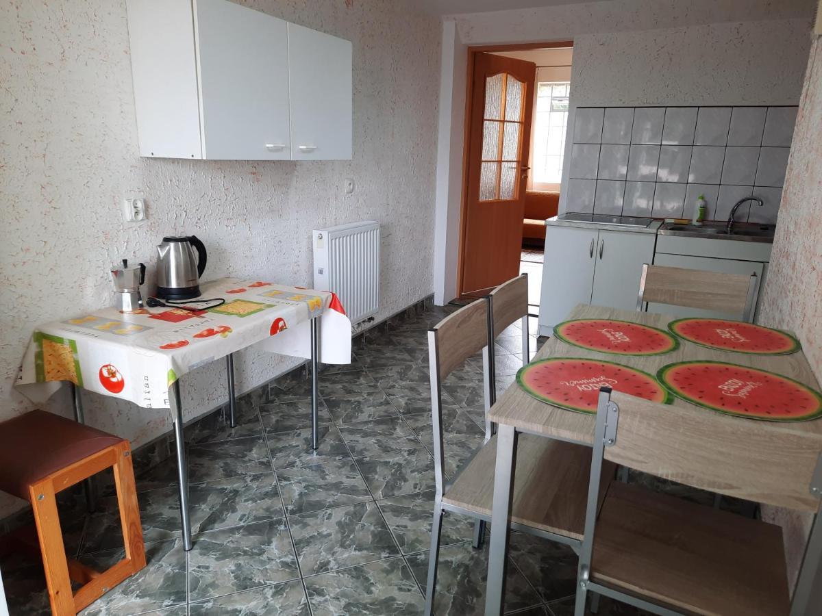 Pensjonat Cichy Kacik Kąty Rybackie Buitenkant foto