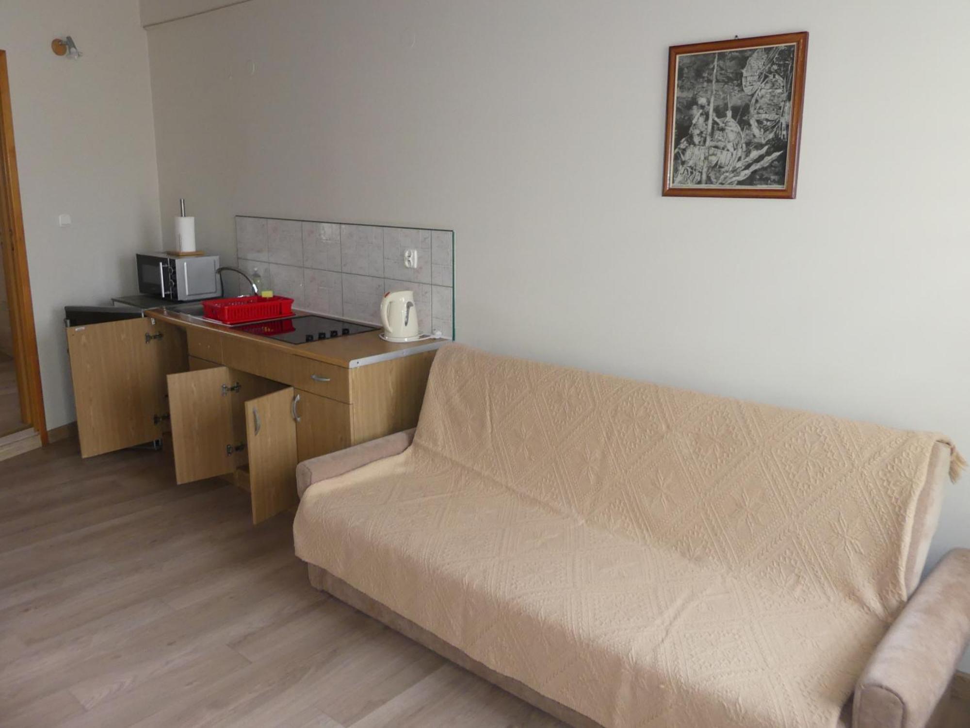 Pensjonat Cichy Kacik Kąty Rybackie Buitenkant foto