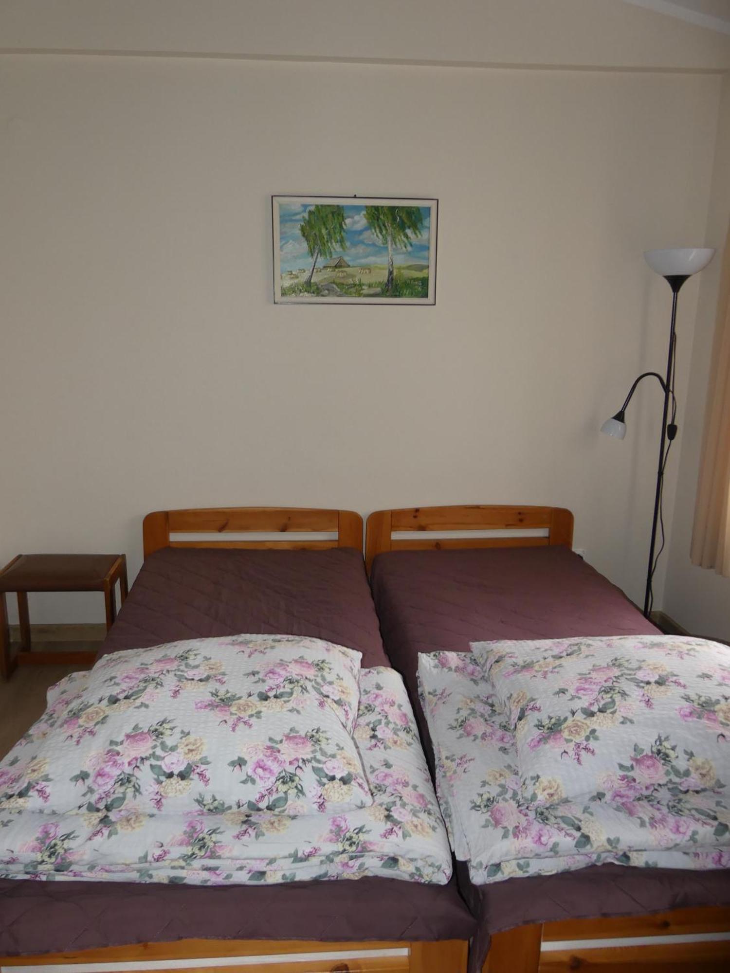 Pensjonat Cichy Kacik Kąty Rybackie Buitenkant foto