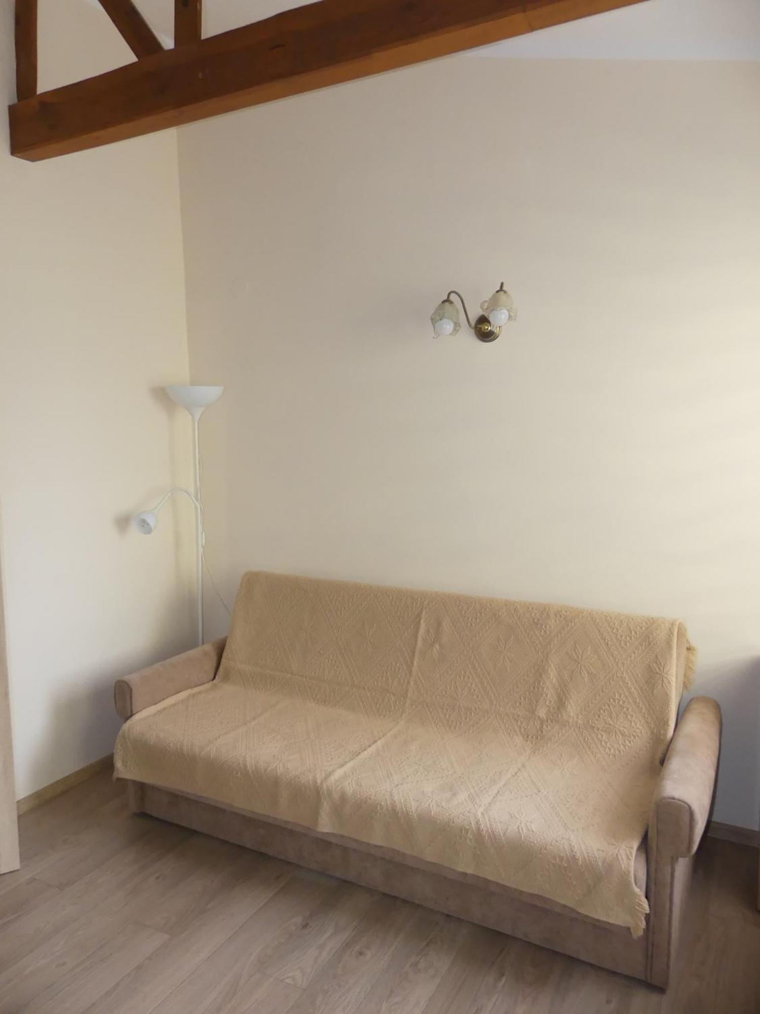 Pensjonat Cichy Kacik Kąty Rybackie Buitenkant foto
