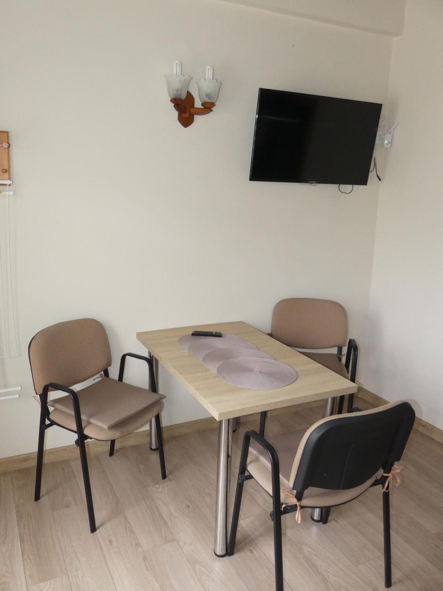 Pensjonat Cichy Kacik Kąty Rybackie Buitenkant foto